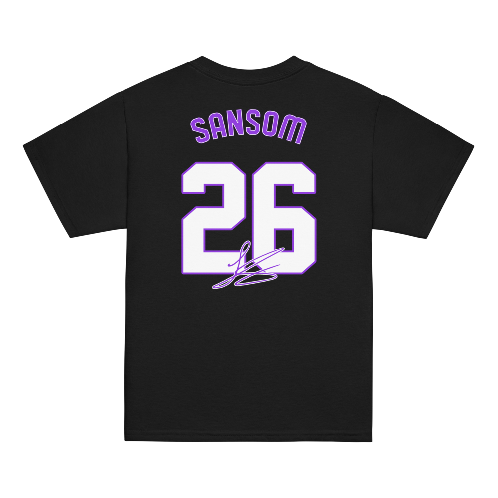 Lance Sansom | Jersey Style Youth Shirt