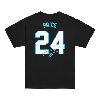 KJ Price | Jersey Style Youth Shirt