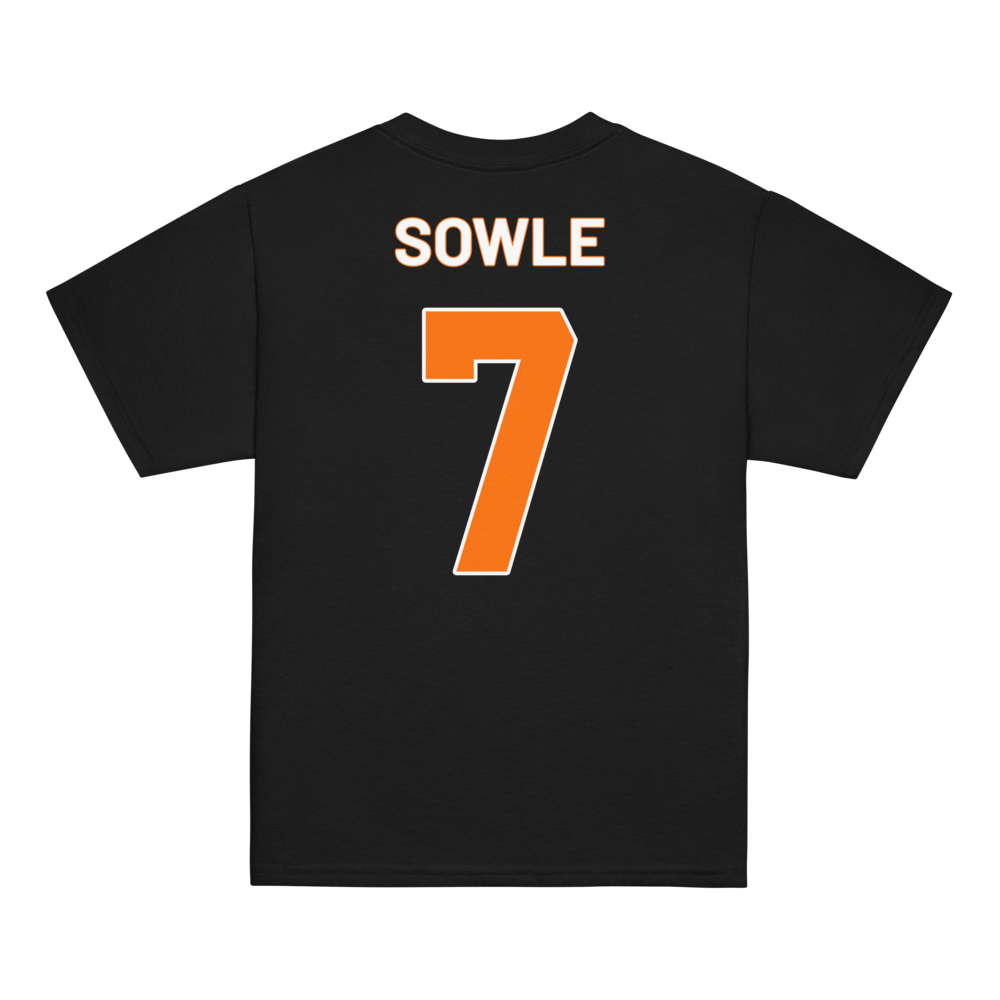Natalie Sowle | Jersey Style Youth Shirt