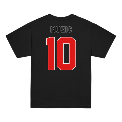 Carter Muzic | Jersey Style Youth Shirt