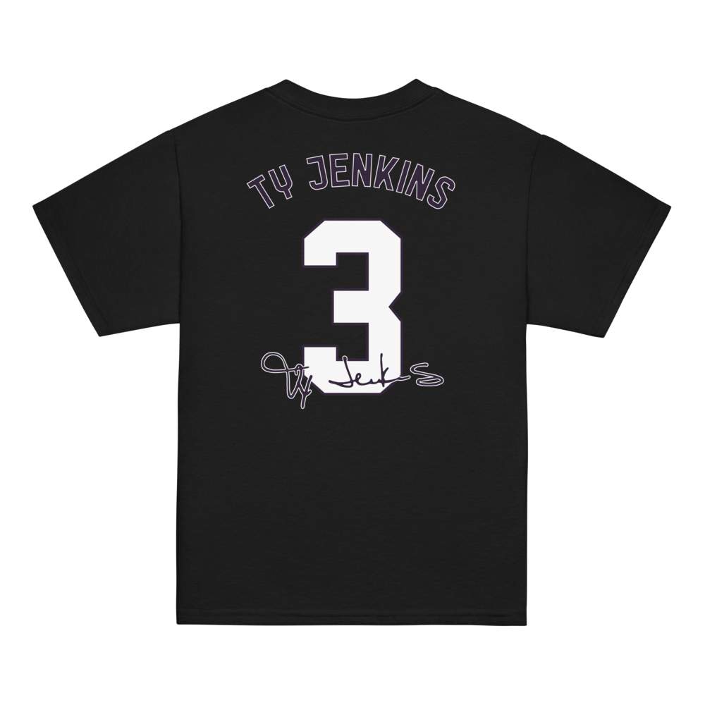Ty Jenkins | Jersey Style Youth Shirt