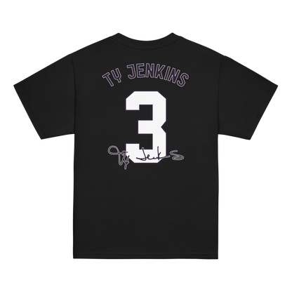 Ty Jenkins | Jersey Style Youth Shirt