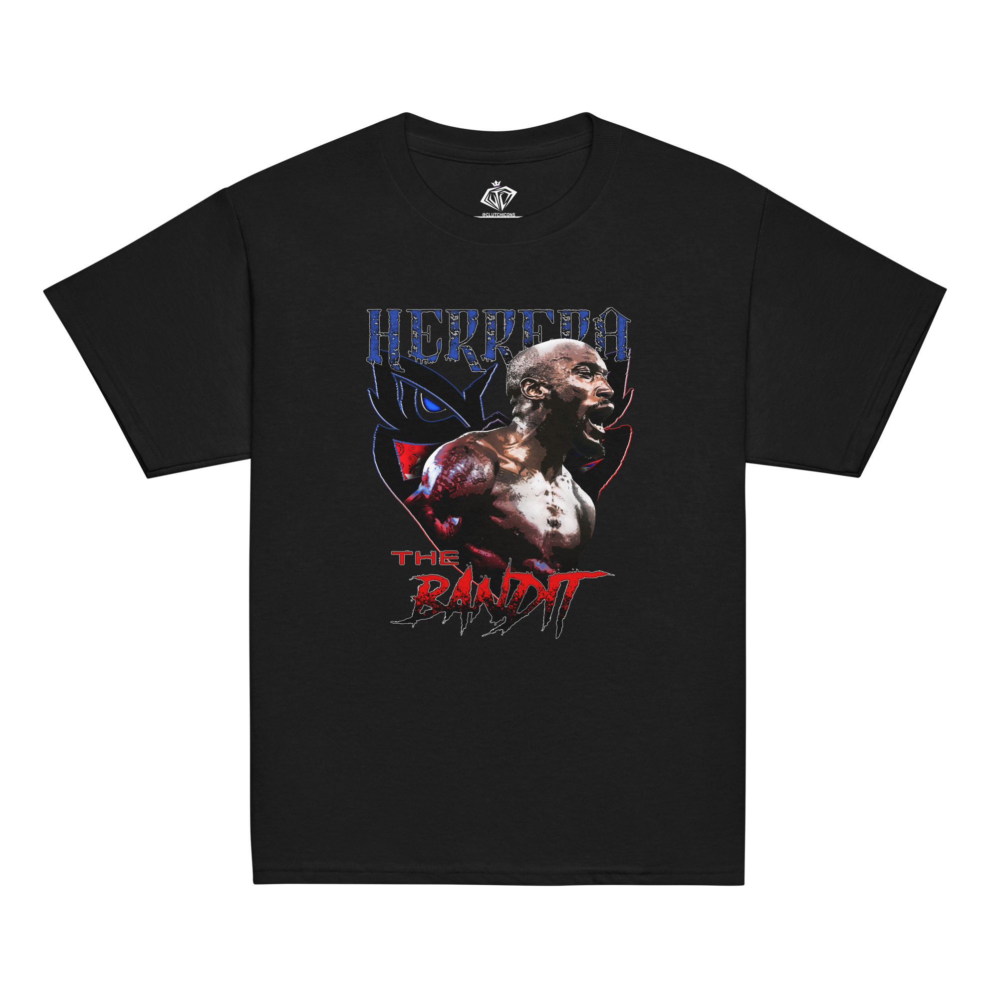 Enzo Herrera | "The Bandit" Youth Classic Tee