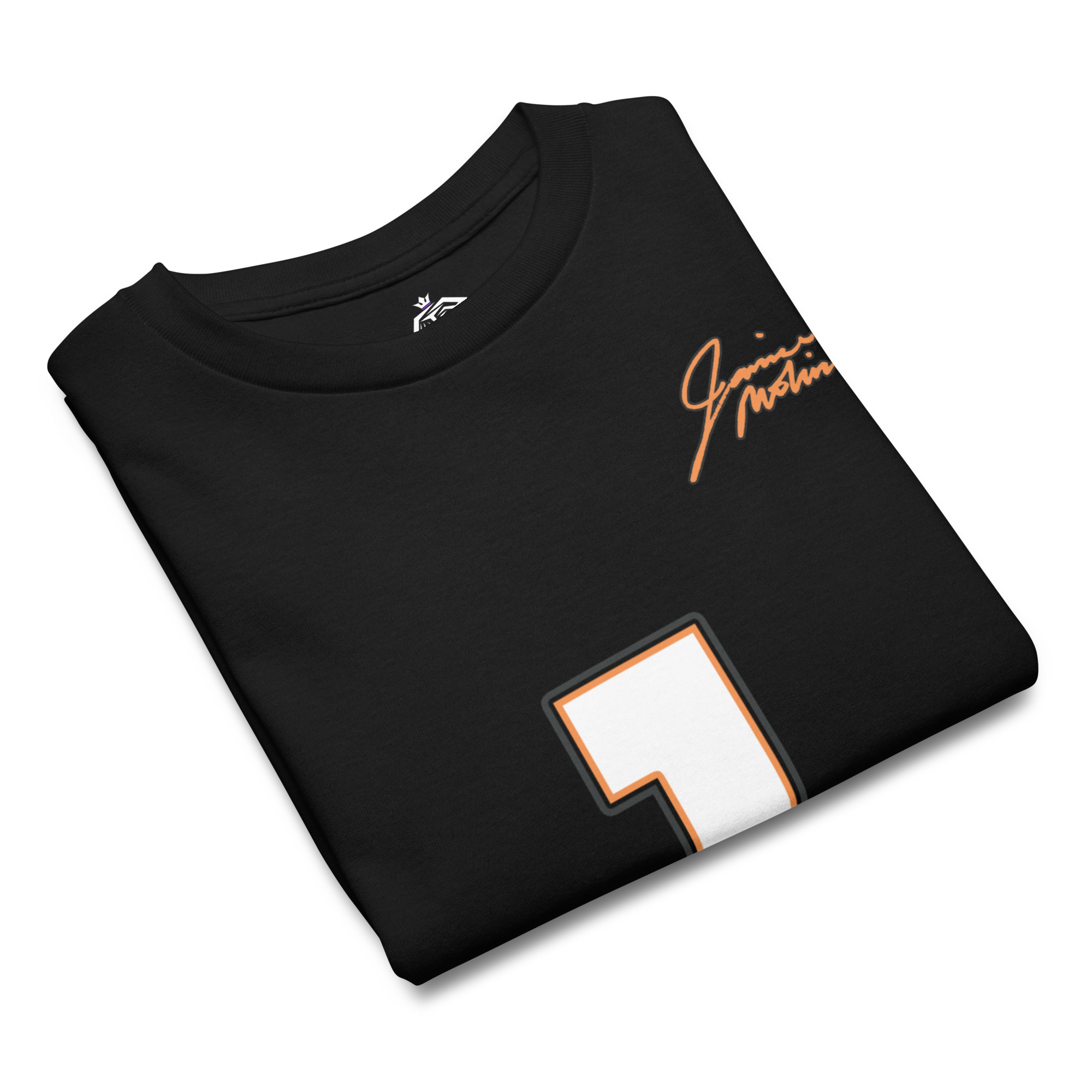 Jamie Molina | Jersey-Style Youth Shirt