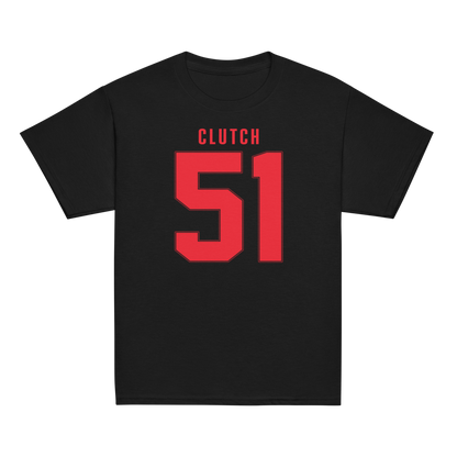 Samuel LaVey | Jersey Style Youth Shirt