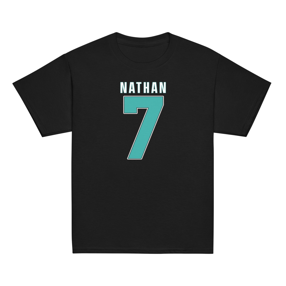 Nathan Heon | Jersey Style Youth Shirt