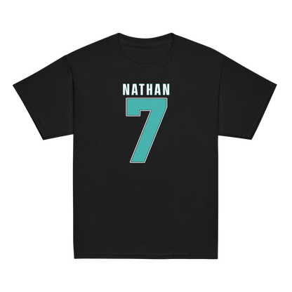 Nathan Heon | Jersey Style Youth Shirt