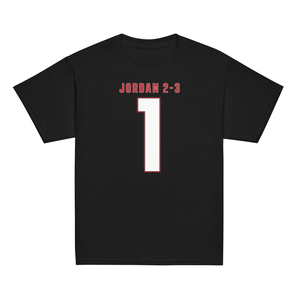 Jordan Hardiman | Jersey Style Youth Shirt