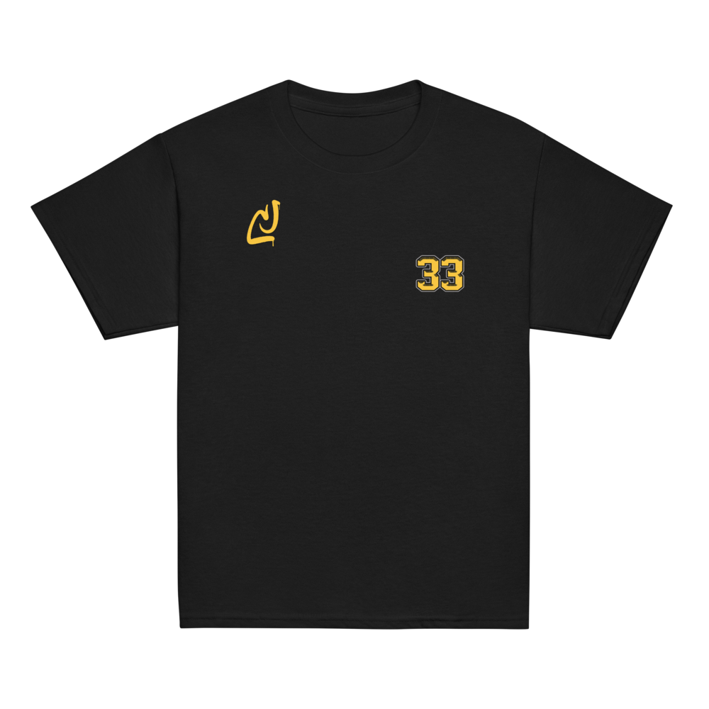 Clinton Grigsby Jr | Jersey Style Youth Shirt