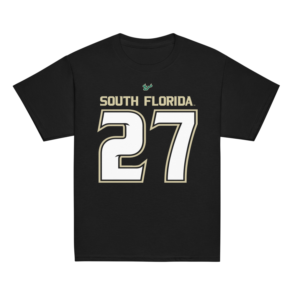 Ryan Pruitt | Jersey-Style Youth Shirt