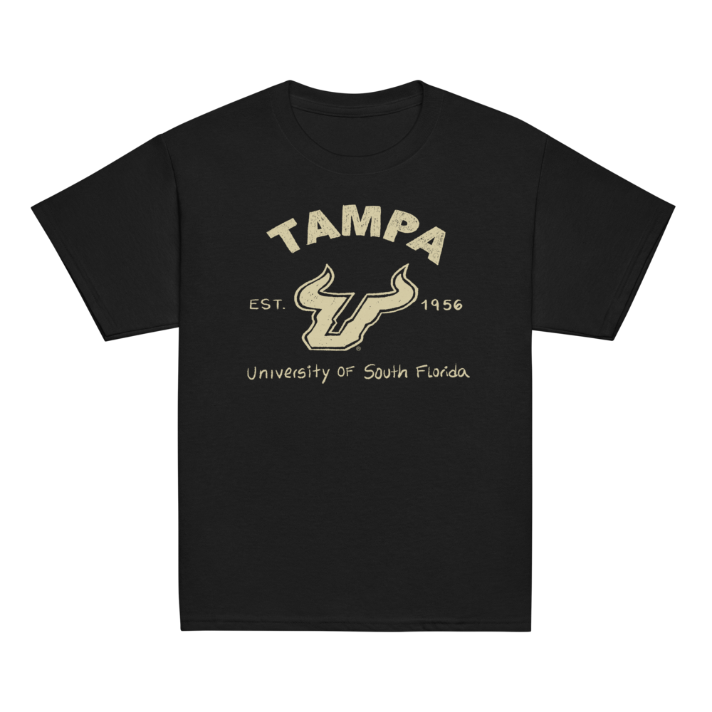 Ryan Pruitt | Bulls Chalk Youth Shirt