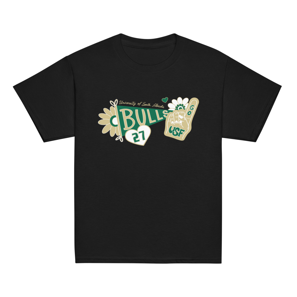 Ryan Pruitt | Bulls Spirit Youth Shirt
