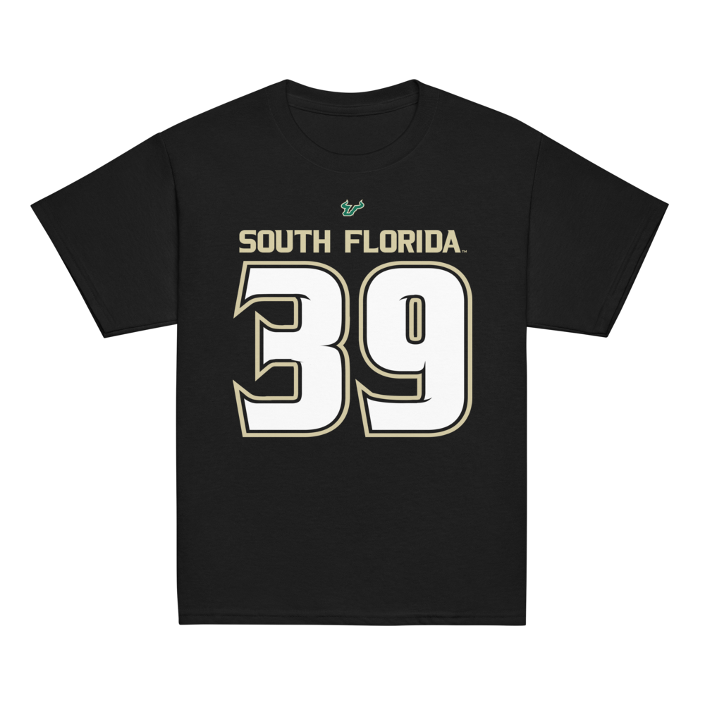 Luke Goater | Jersey-Style Youth Shirt