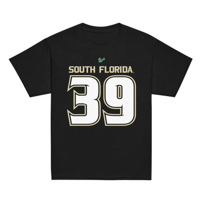Luke Goater | Jersey-Style Youth Shirt