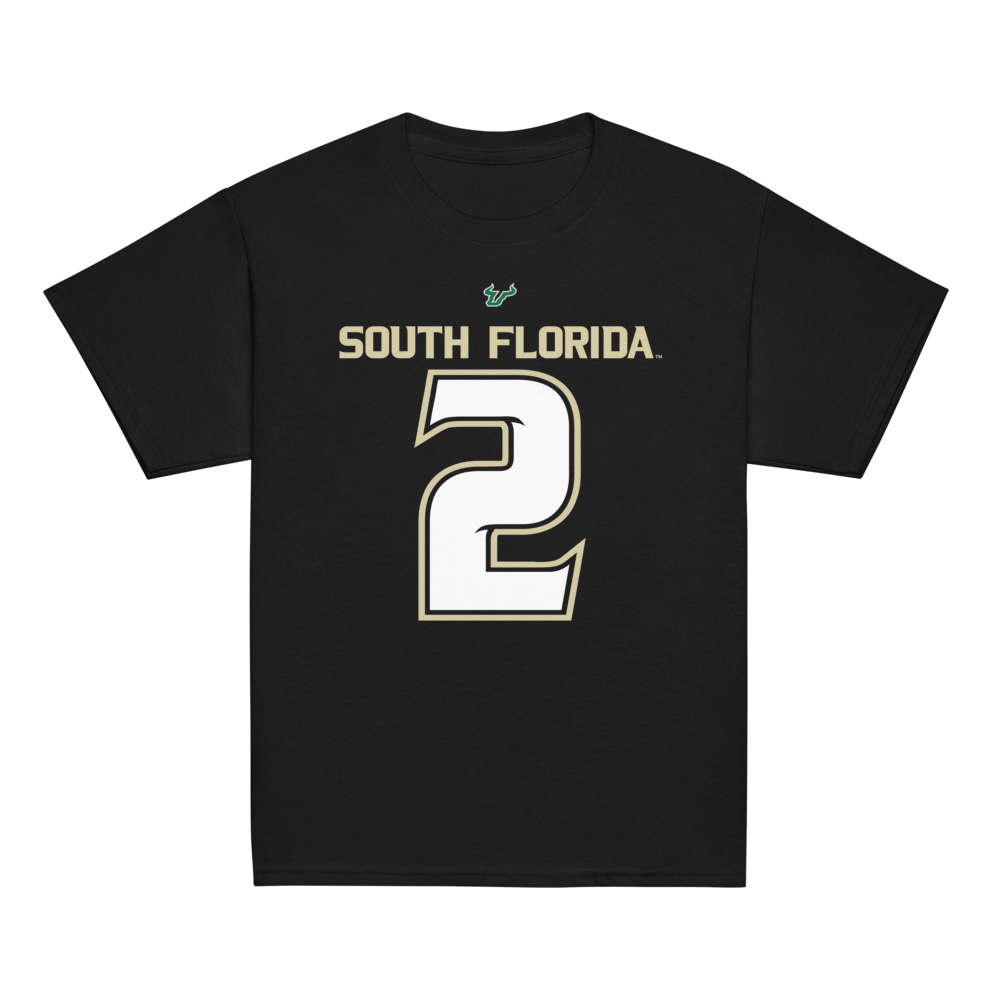 Grace Chin | Jersey-Style Youth Shirt