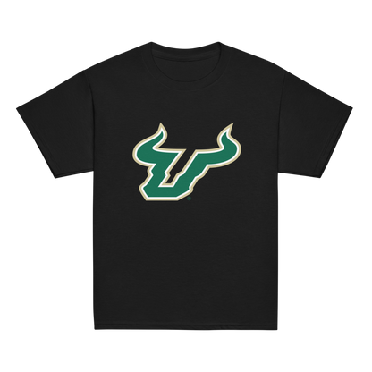 Grace Chin | Bulls Front Youth Shirt