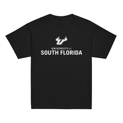 Grace Chin | Black & White Youth Shirt