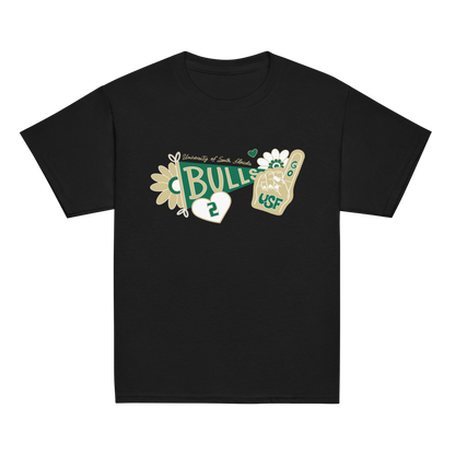 Grace Chin | Bulls Spirit Youth Shirt