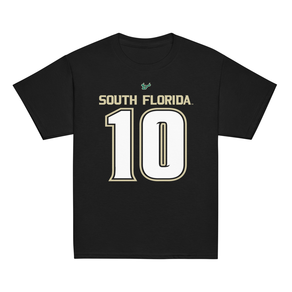 Joao Belmudes | Jersey-Style Youth Shirt
