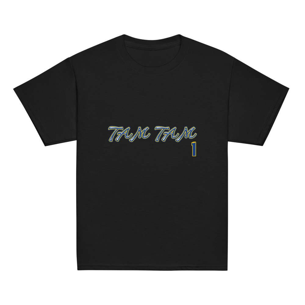 Tamryn Goodson | Jersey Style Youth Shirt