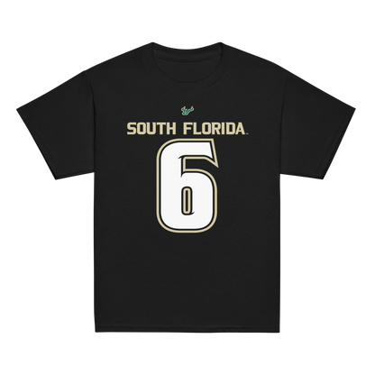 Sarah White | Jersey-Style Youth Shirt