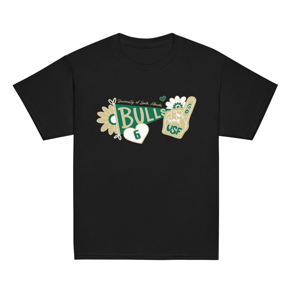 Sarah White | Bulls Spirit Youth Shirt