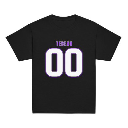 Genevieve Tebeau | Jersey Style Youth Shirt