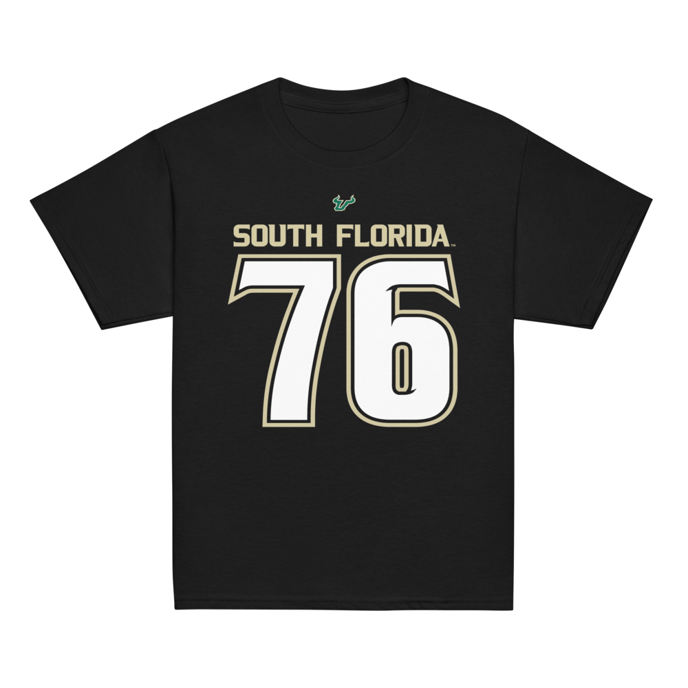 Colin Bellomy | Jersey-Style Youth Shirt