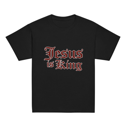 Shai Ring | Jersey Style Youth Shirt