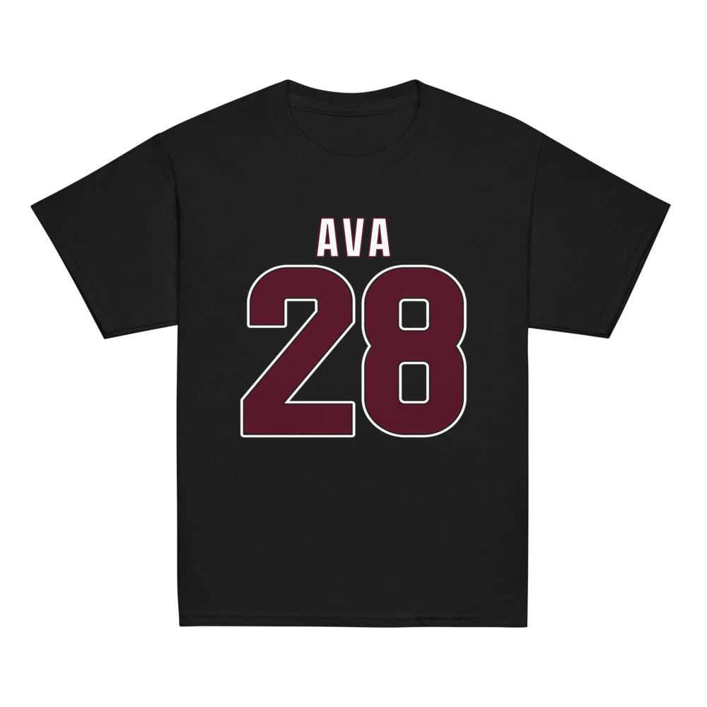Ava Kelly | Jersey Style Youth Shirt