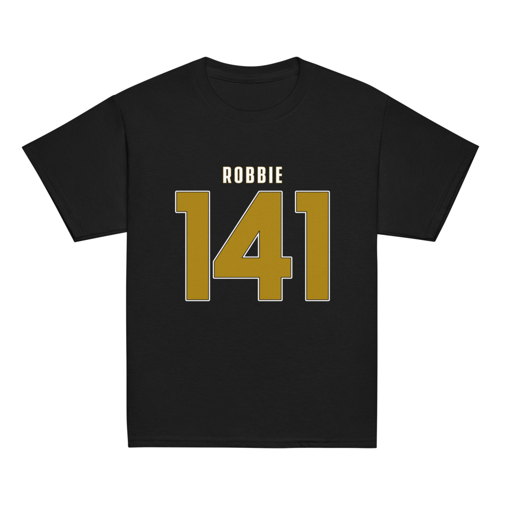 Robbie Fisher | Jersey Style Youth Shirt