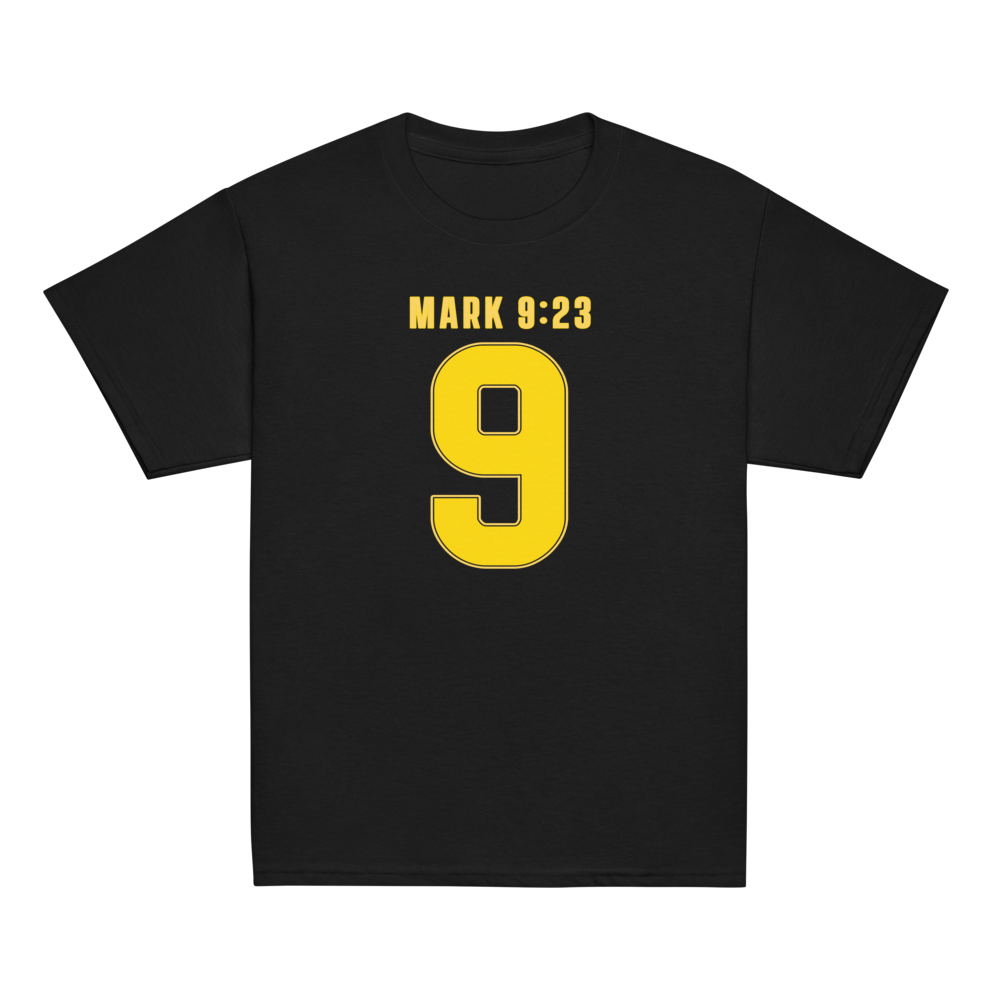 Teegin Routt | Jersey Style Youth Shirt