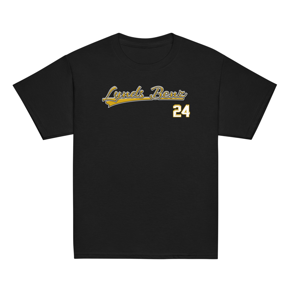 Lyndsie Bosquez | Jersey Style Youth Shirt