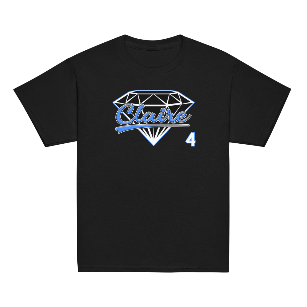 Claire Connelly | Jersey Style Youth Shirt