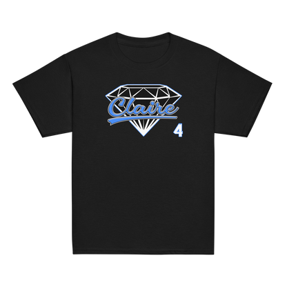 Claire Connelly | Jersey Style Youth Shirt