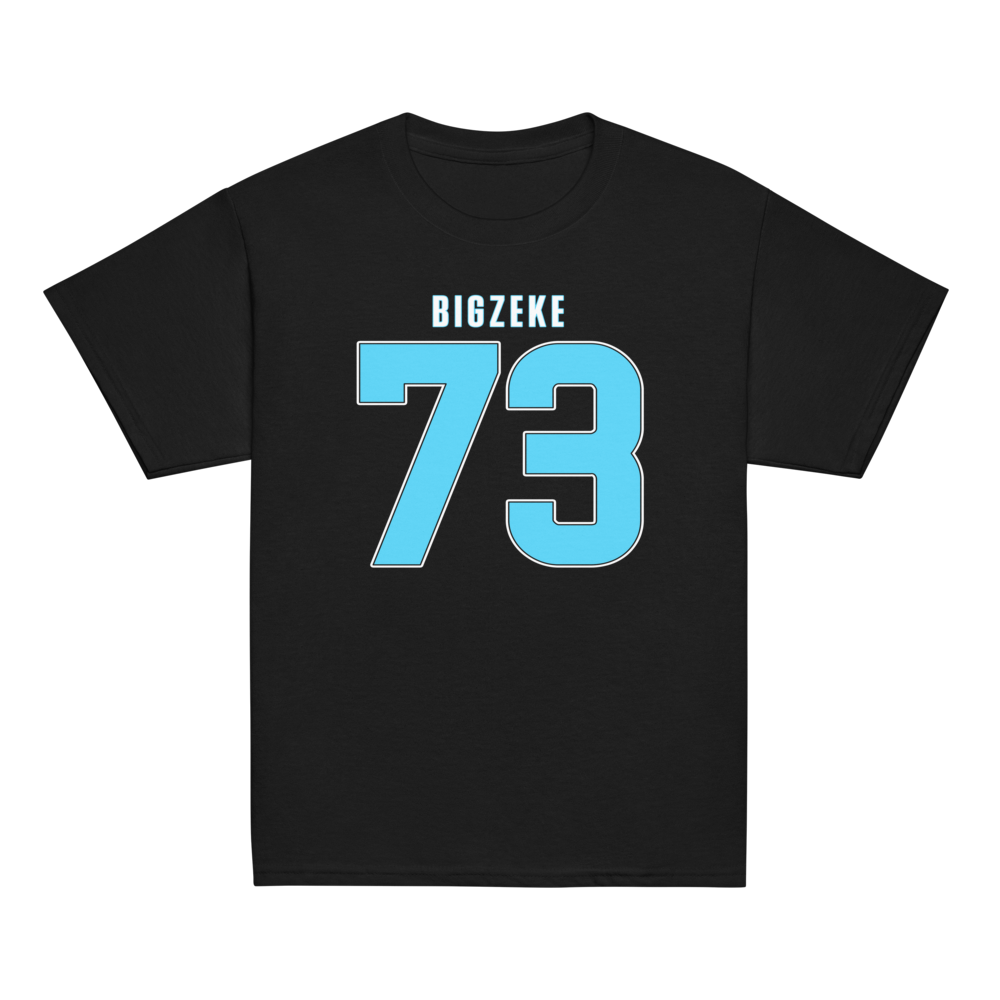 Ezekiel Guerrero | Jersey Style Youth Shirt