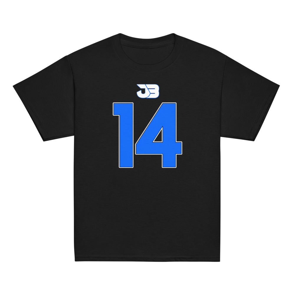 Ja’Byron Hollis | Jersey Style Youth Shirt