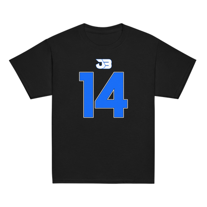 Ja’Byron Hollis | Jersey Style Youth Shirt
