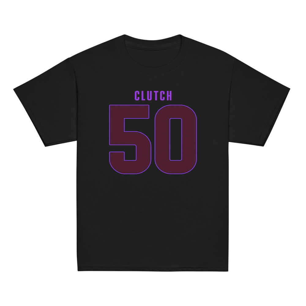 Orson Villalobos | Jersey Style Youth Shirt