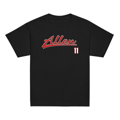 Allen Jenkins | Jersey Style Youth Shirt