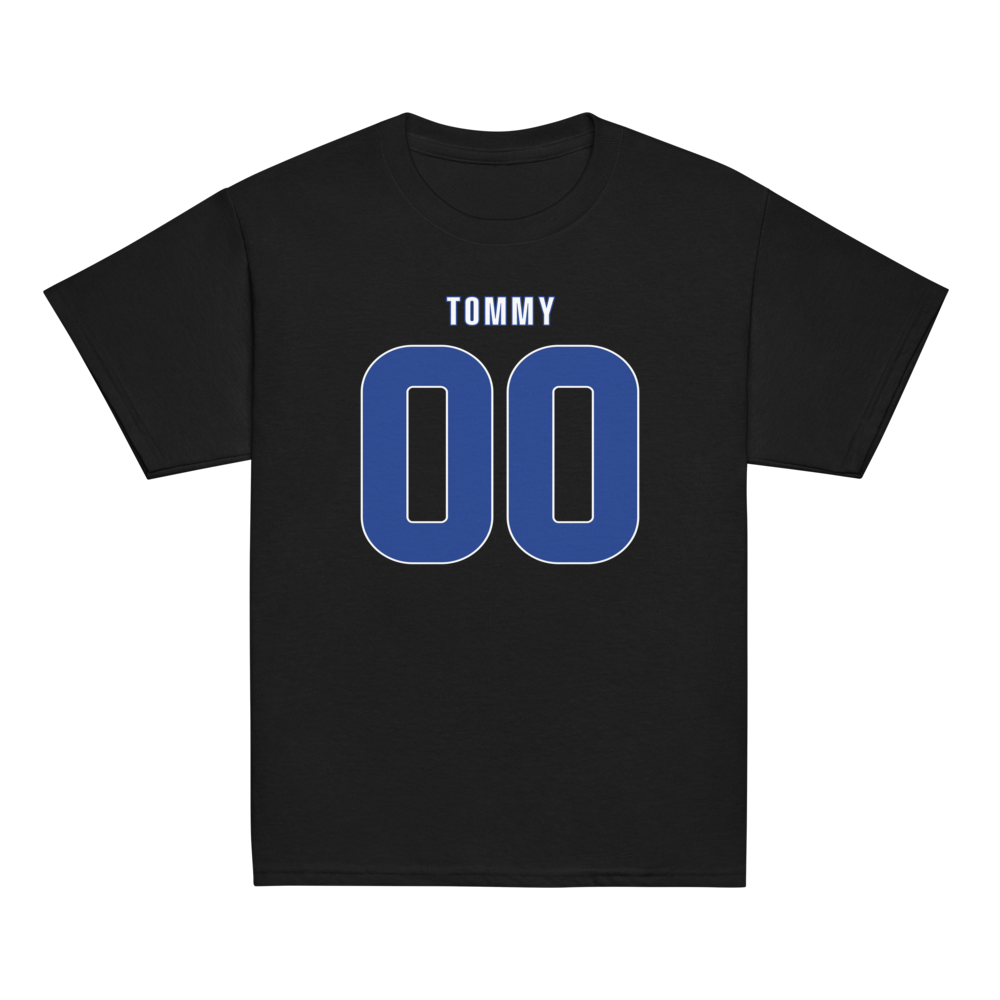 Tommy Lloyd | Jersey Style Youth Shirt