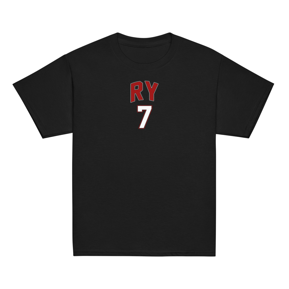 Riley Johnson | Jersey Style Youth Shirt