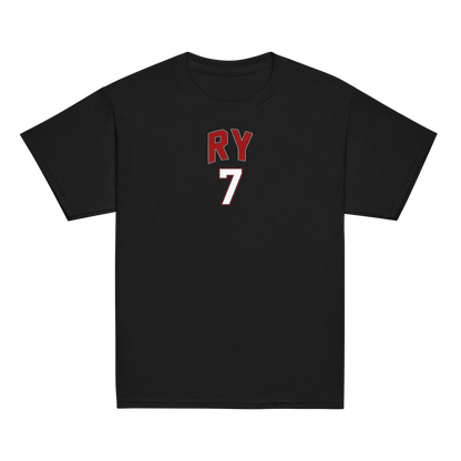 Riley Johnson | Jersey Style Youth Shirt