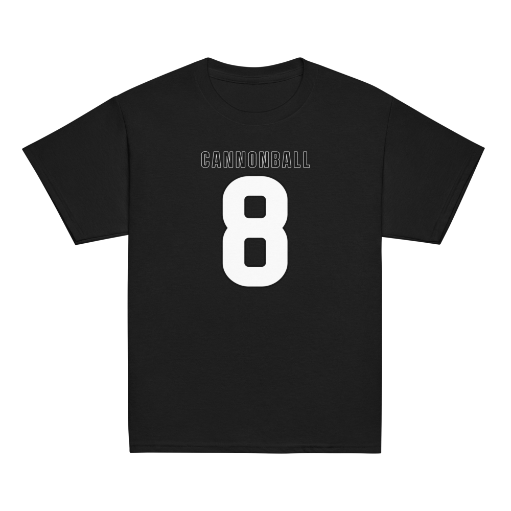 Cannon Johnson | Jersey Style Youth Shirt