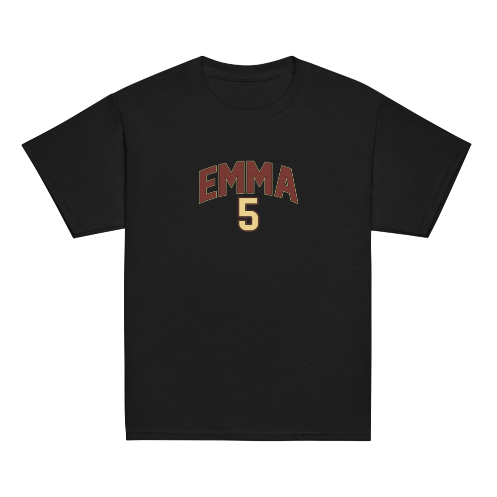 Emmanuella Oga | Jersey Style Youth Shirt