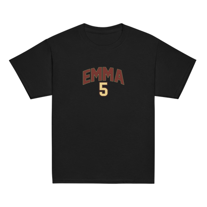 Emmanuella Oga | Jersey Style Youth Shirt