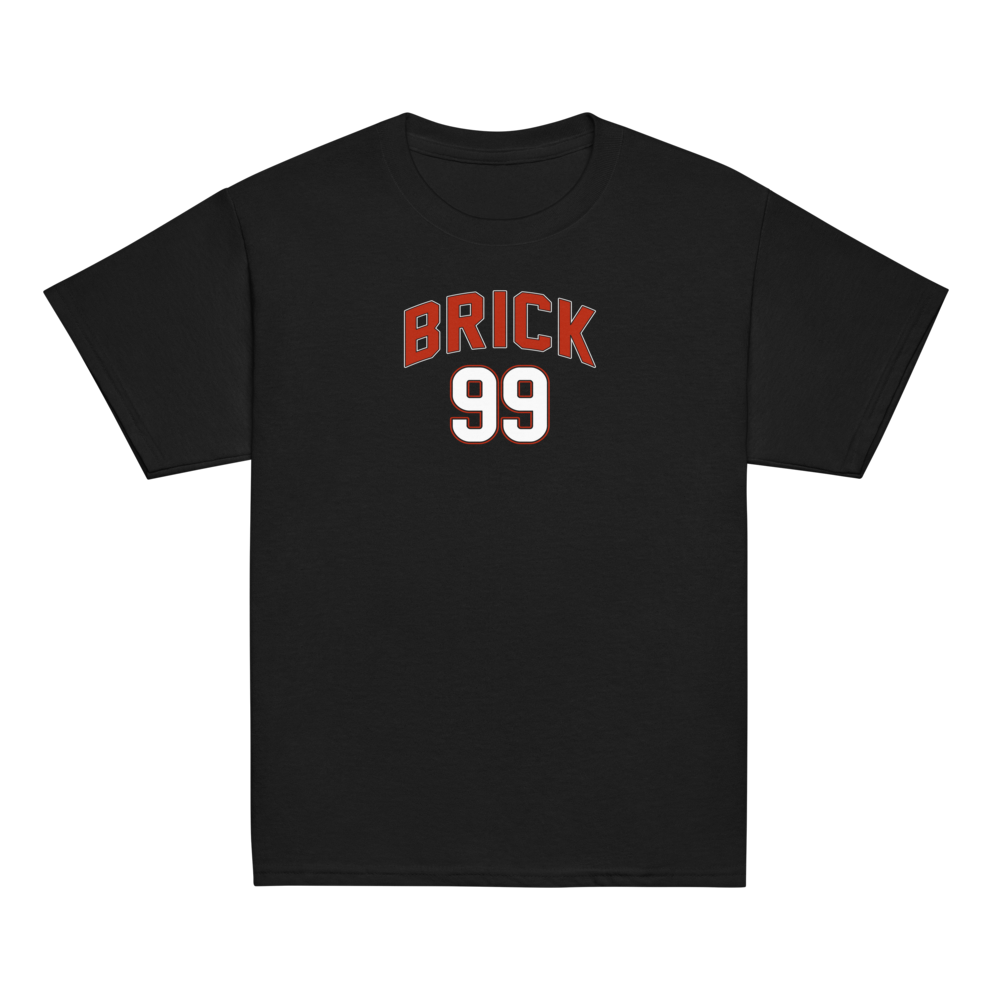 Sirmaine Campbell | Jersey Style Youth Shirt