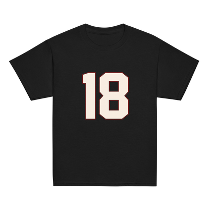Angelina Steiger | Jersey Style Youth Shirt