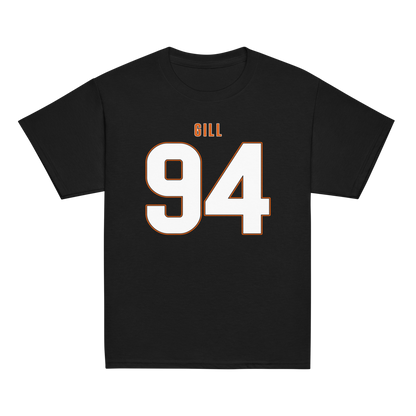 Amon Gill | Jersey Style Youth Shirt