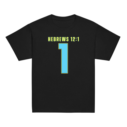 Jajuan Swasey | Jersey Style Youth Shirt